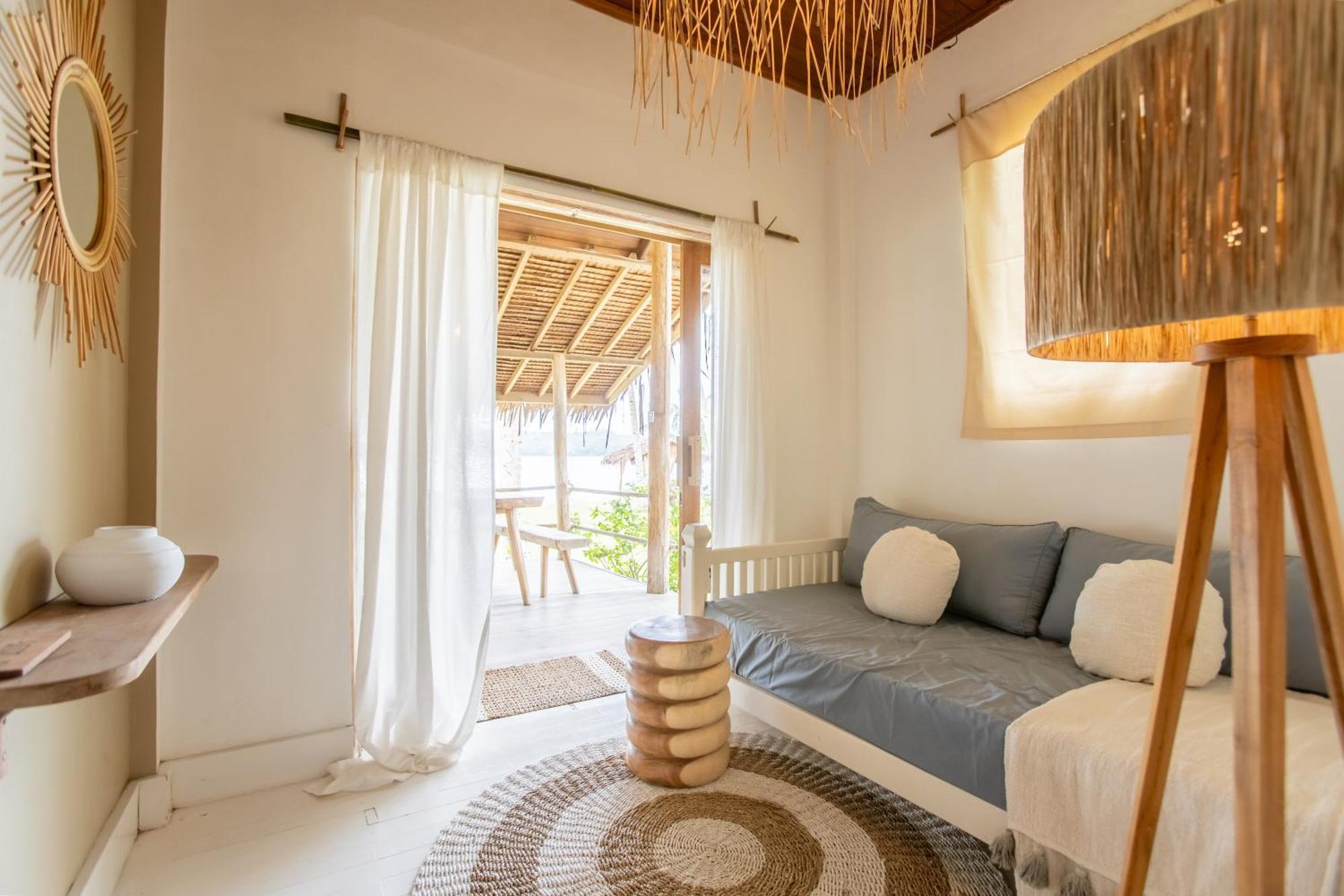 Aloita Resort Mentawai Tua Pejat Exterior foto