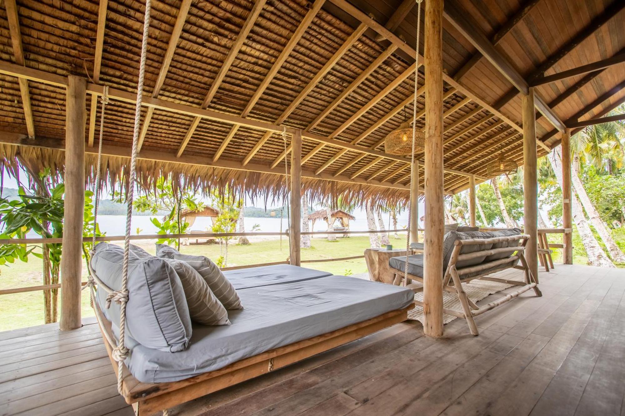 Aloita Resort Mentawai Tua Pejat Exterior foto
