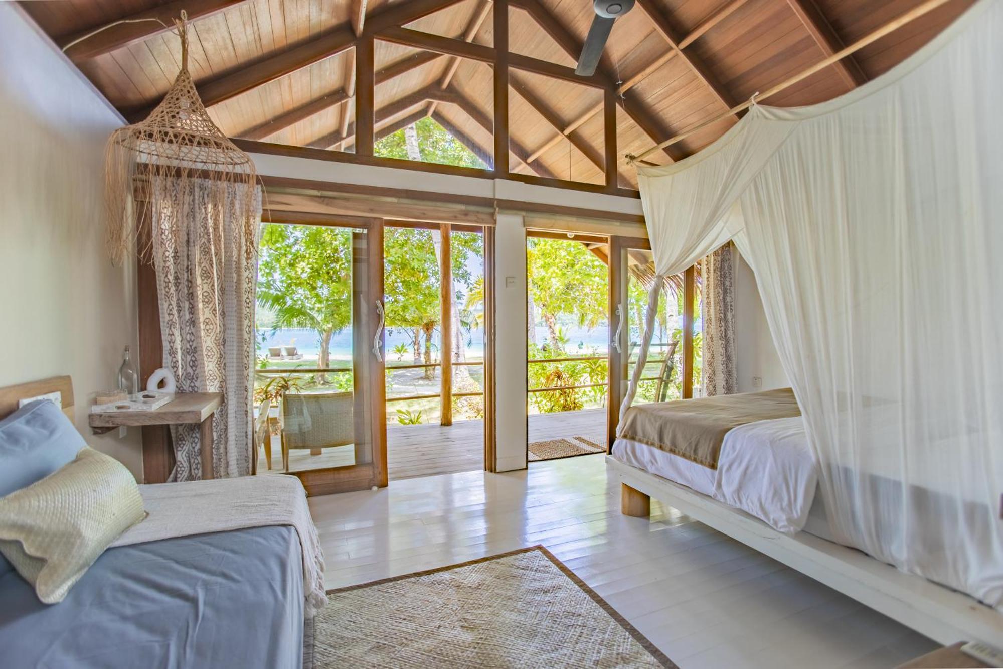 Aloita Resort Mentawai Tua Pejat Exterior foto